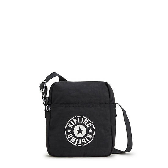 Kipling Chaz Crossbodytassen Zwart | BE 1098KO